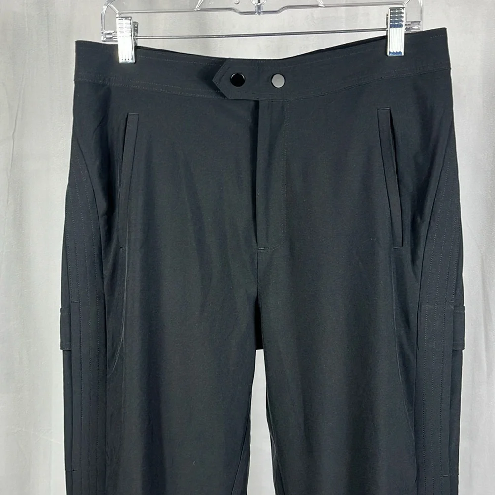 Athleta Uptown Ankle‎ Pant in Black.